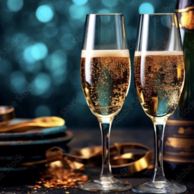 bubbly champagne tour