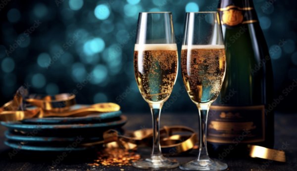 bubbly champagne tour