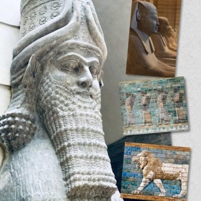 Palais assyrien