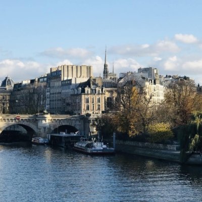 Ile de la cité