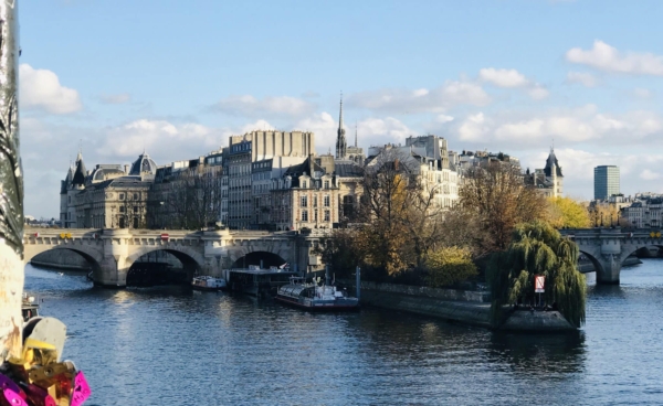 Ile de la cité