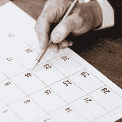 Calendrier Planneur