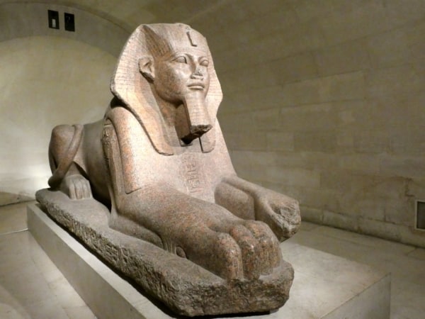 Grand Sphinx de Tanis