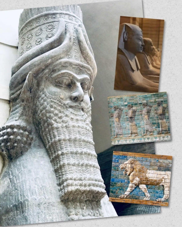 Palais assyrien