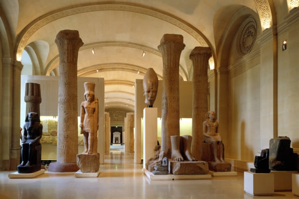 egypt dpt salle colonne